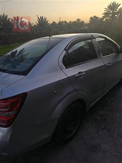Chevrolet Sonic